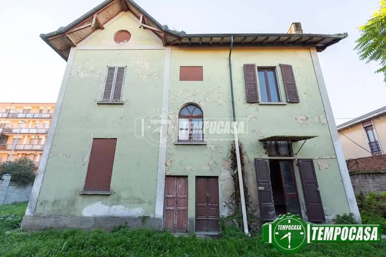 Villa in vendita a Sant'Angelo Lodigiano