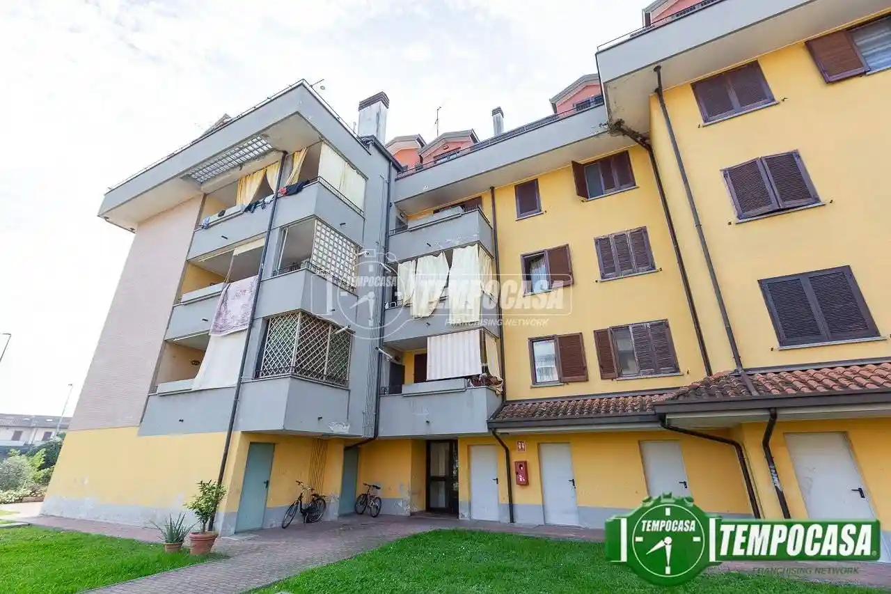 Appartamento in vendita a Borghetto Lodigiano