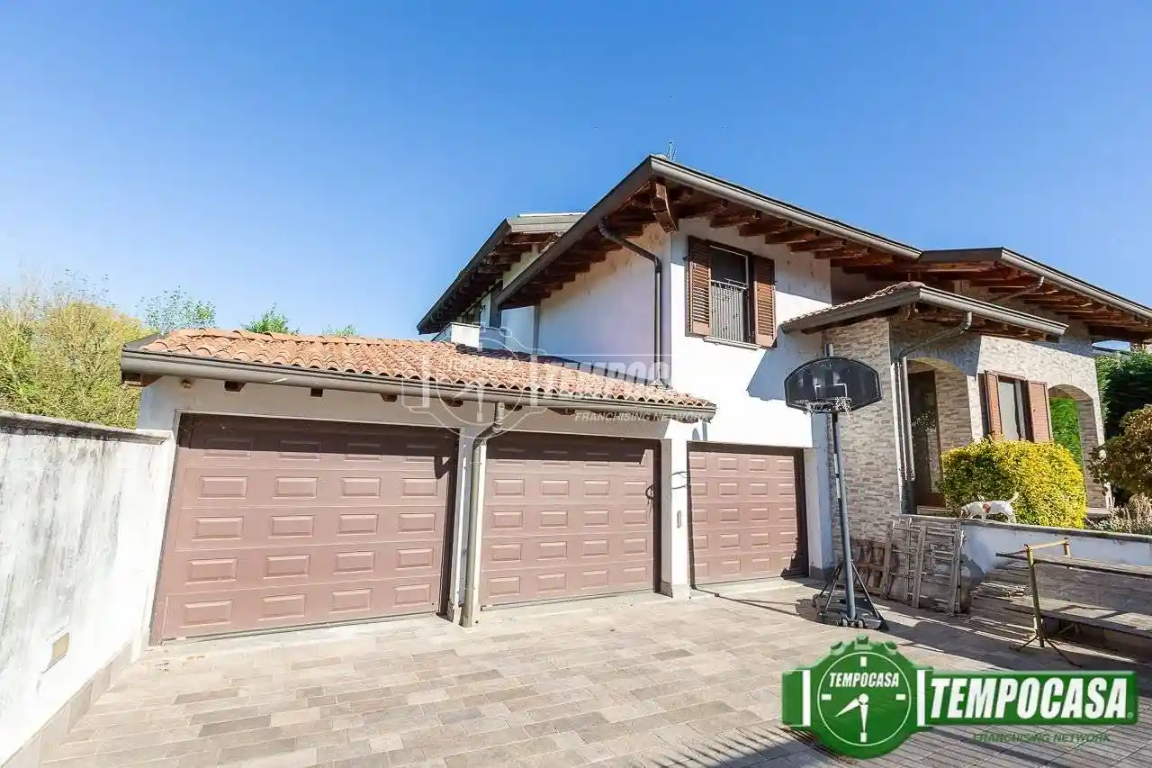 Villa in vendita a Sant'Angelo Lodigiano