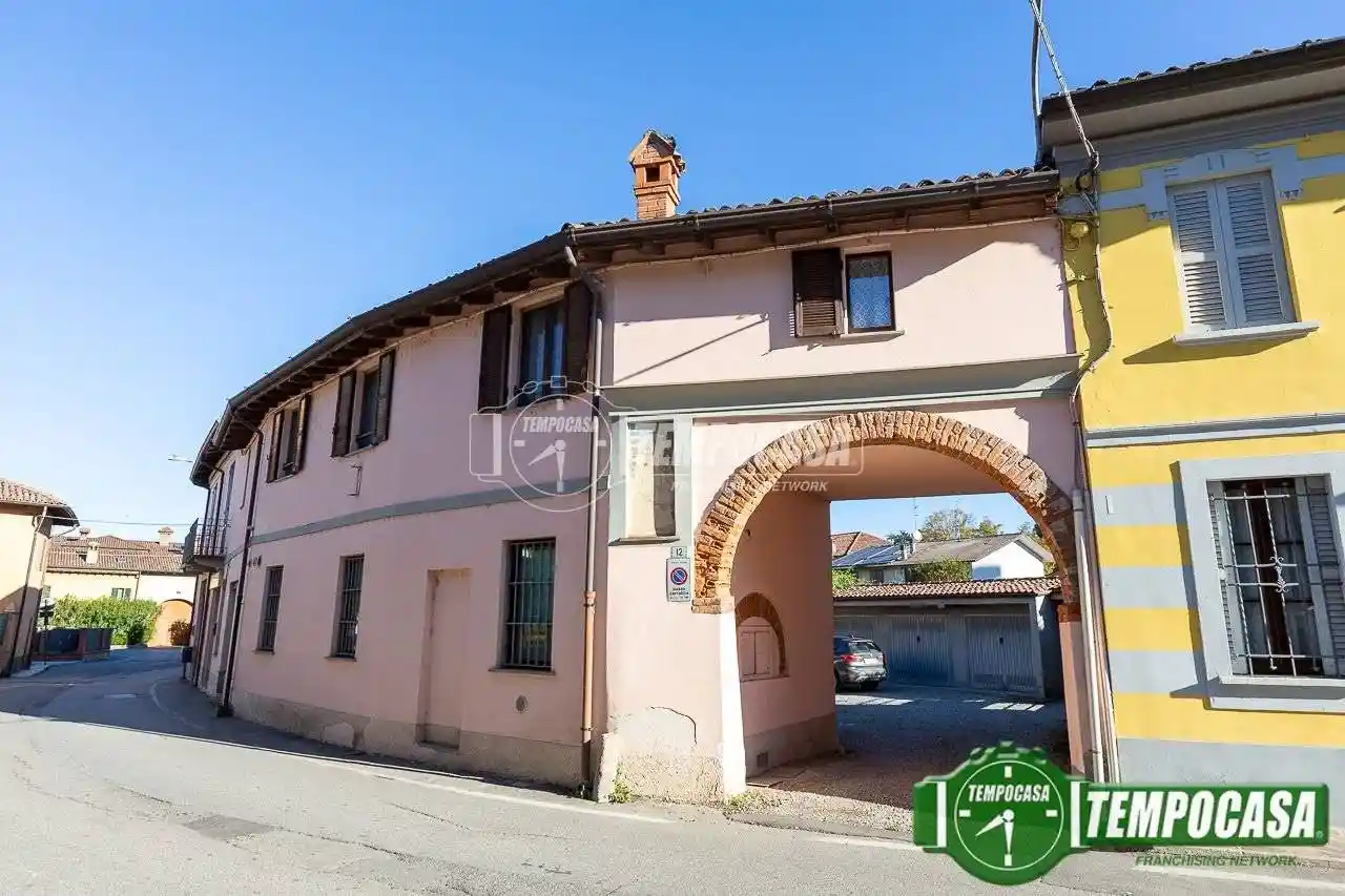Rustico - Casale in vendita a Villanova del Sillaro