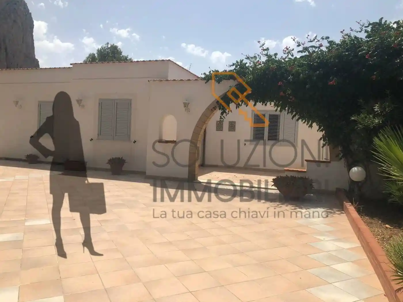Villa in vendita a San Vito Lo Capo