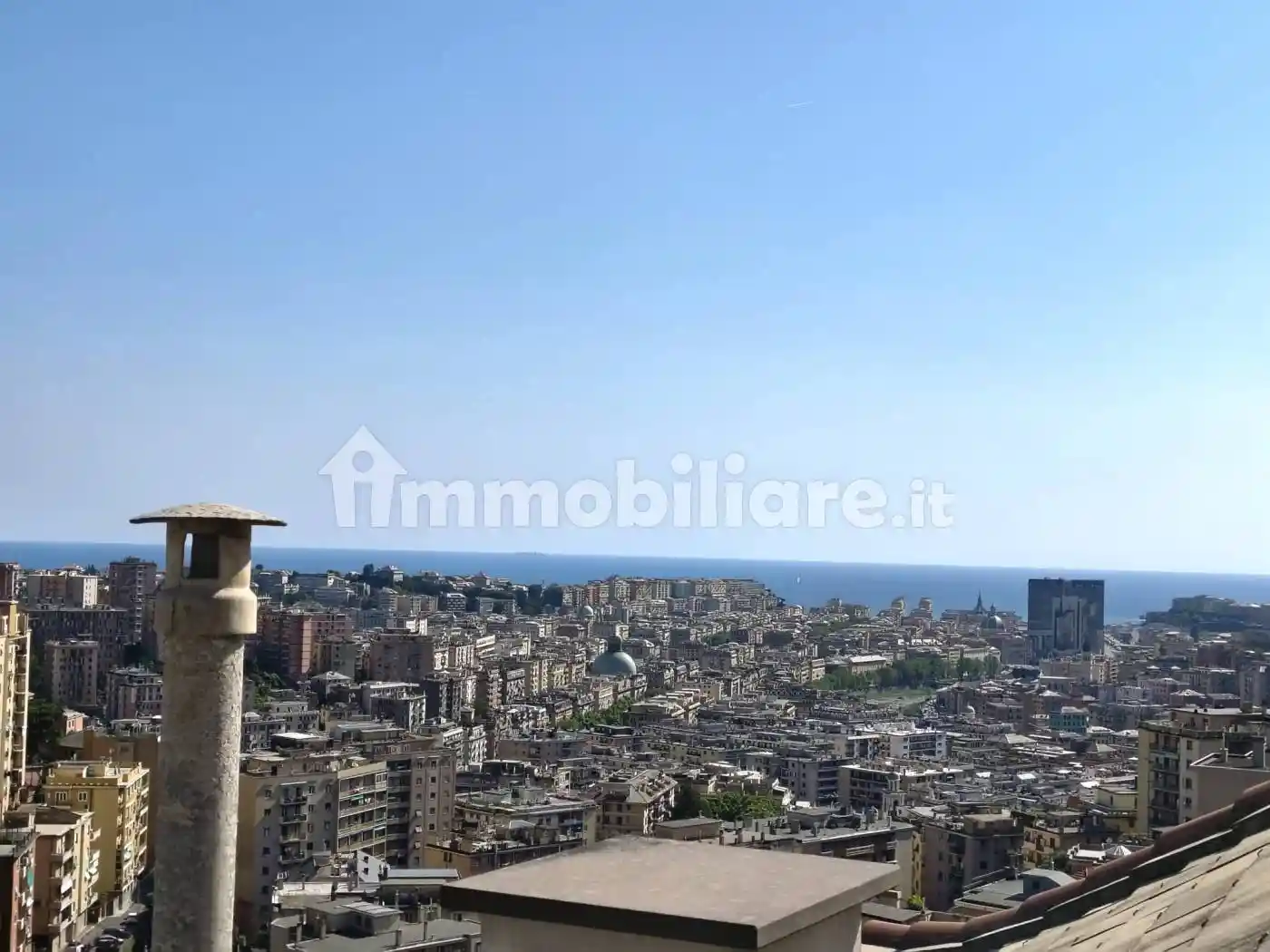 Attico - Mansarda in vendita a Genova