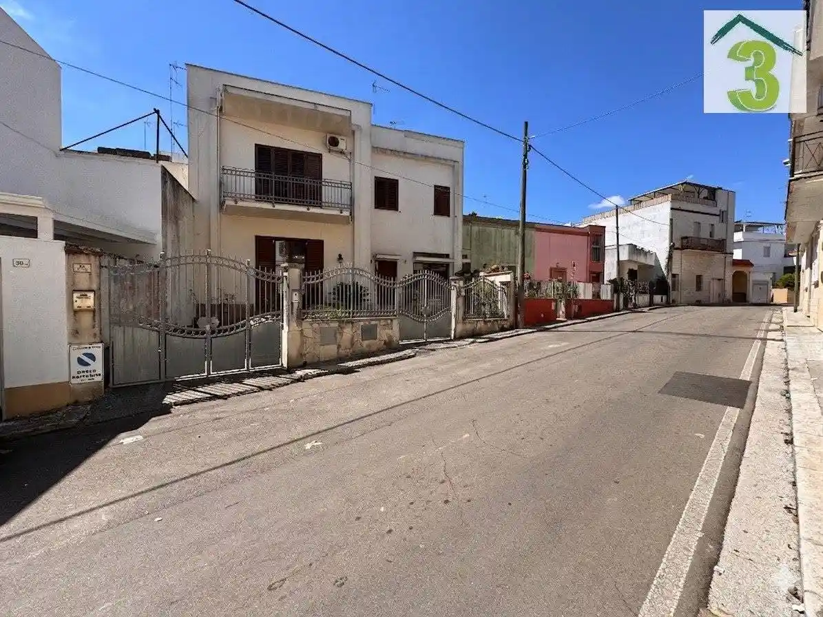 Appartamento in vendita a Tricase