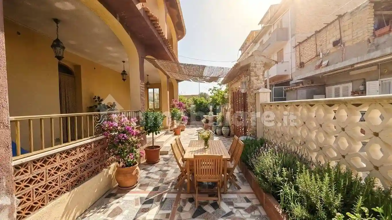 Villa - foto 2