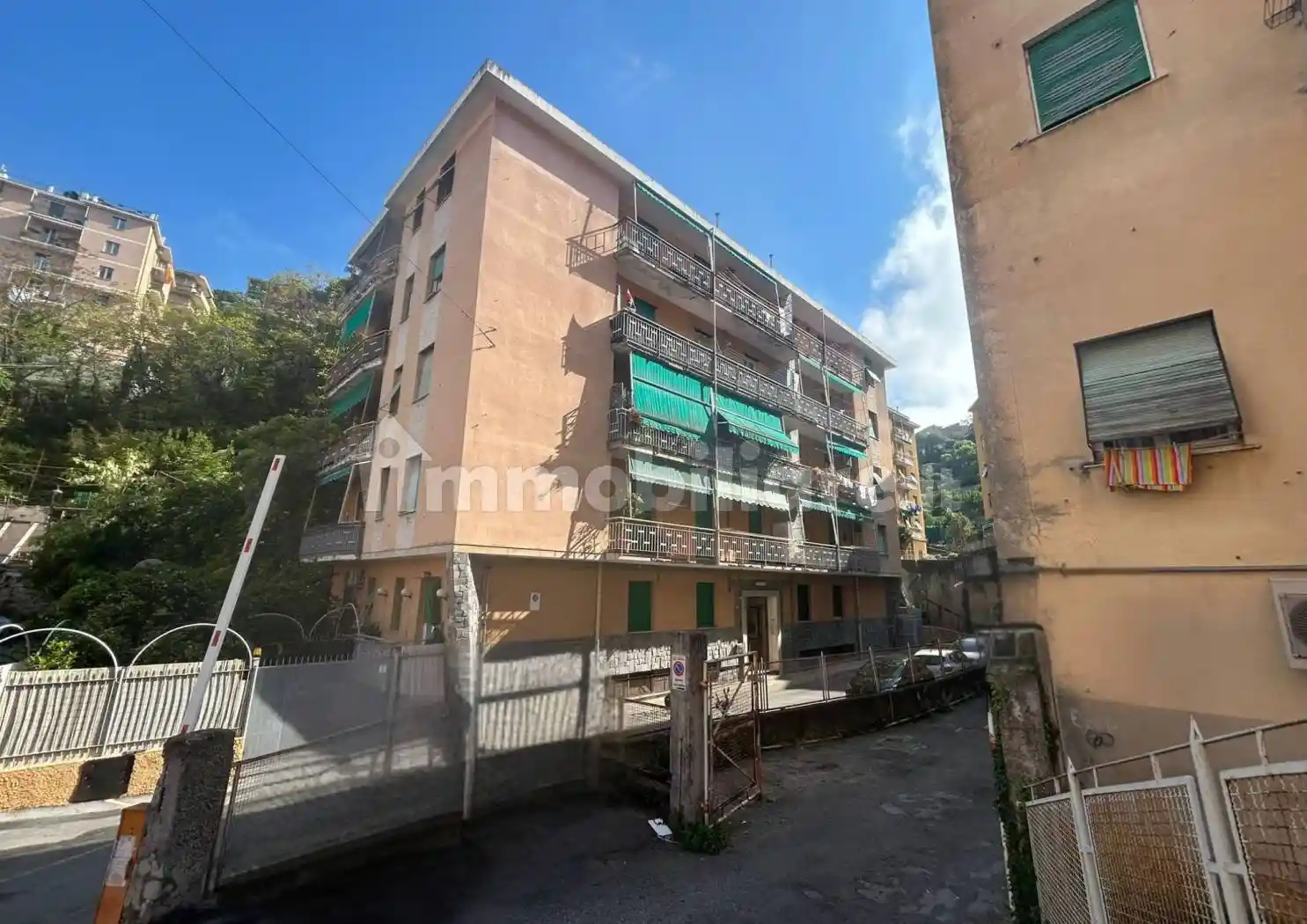 Appartamento in vendita a Genova