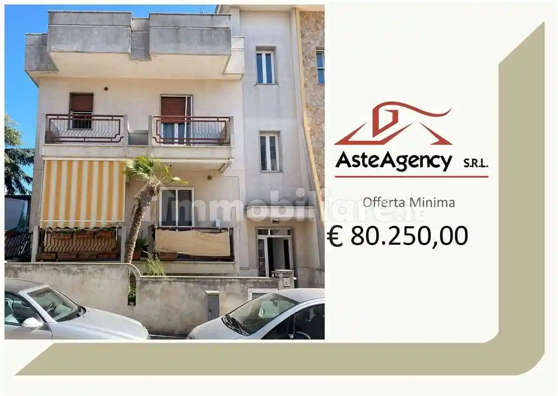 Appartamento in vendita a Crispiano