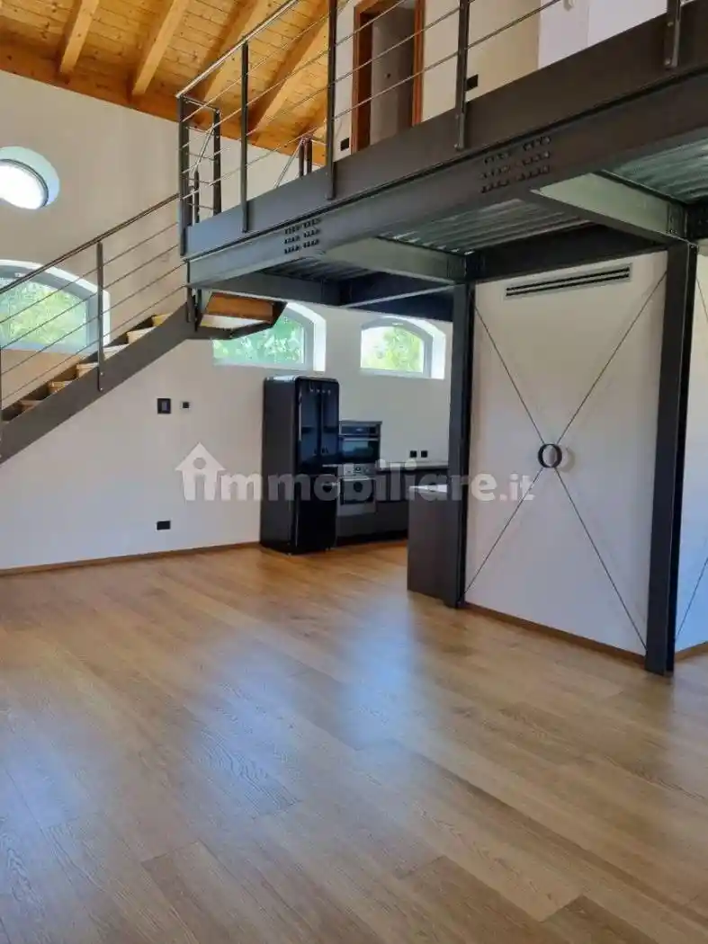 Casa indipendente in affitto a Trivolzio