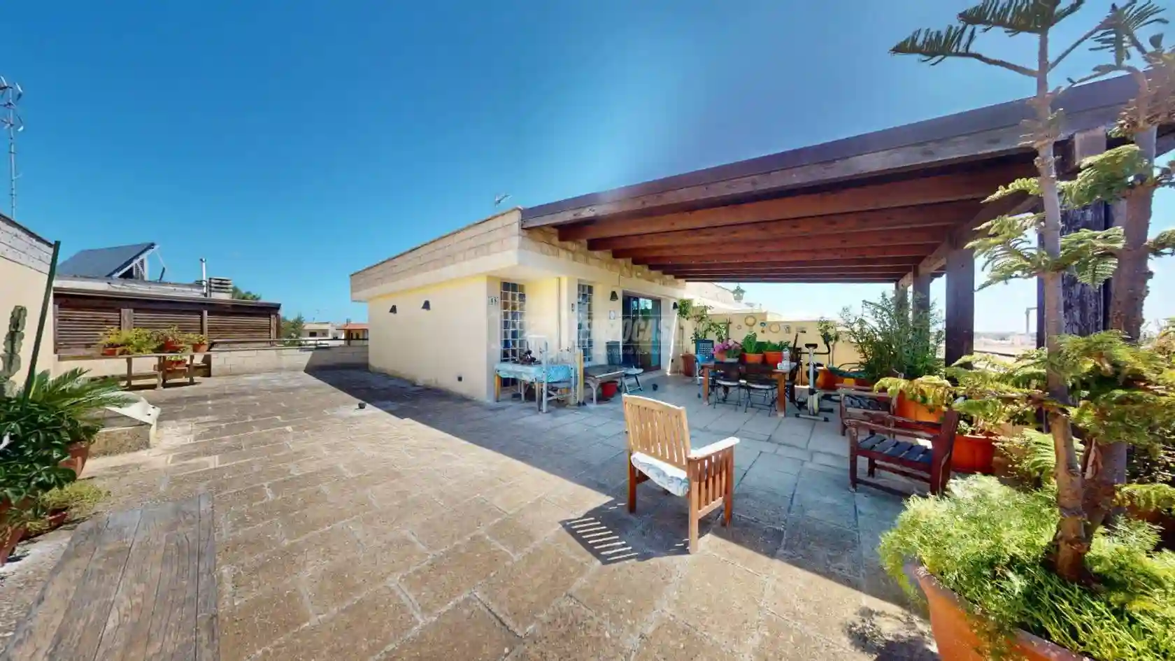 Villa - foto 2