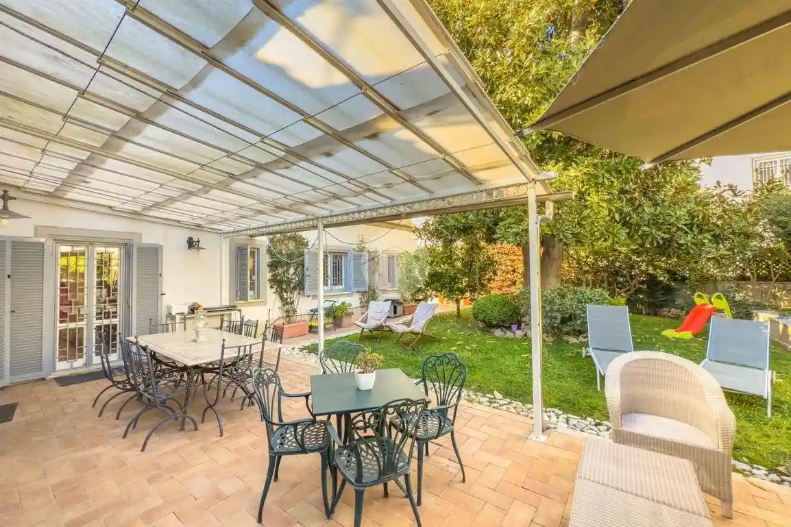 Villa in vendita a Roma