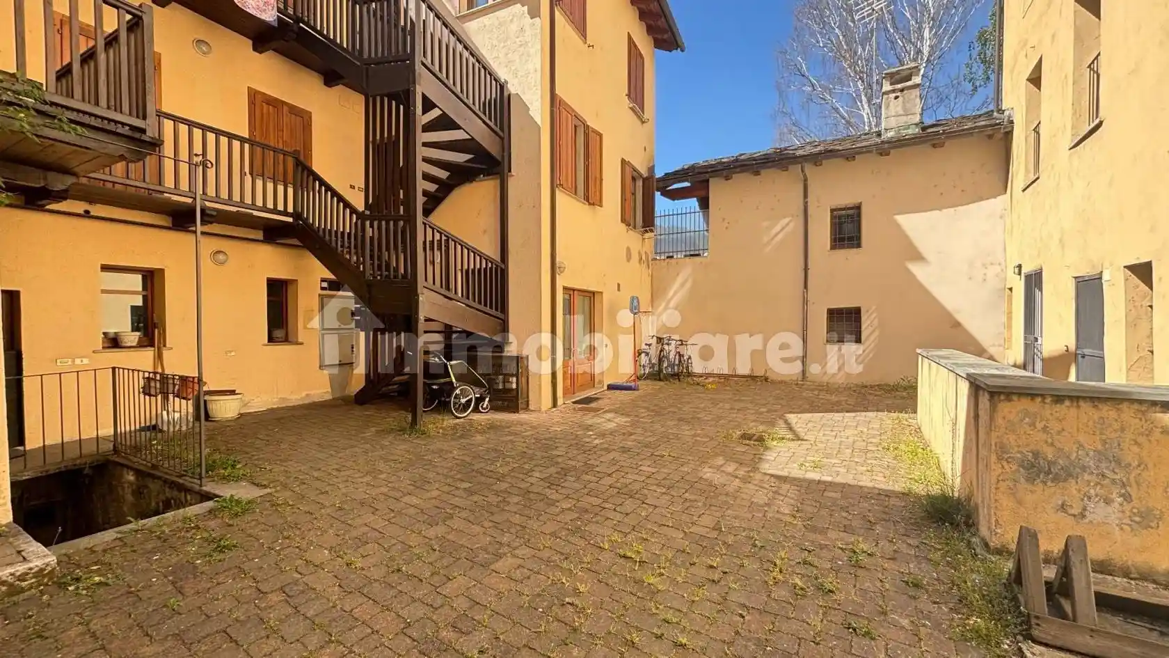 Appartamento in vendita a Aosta