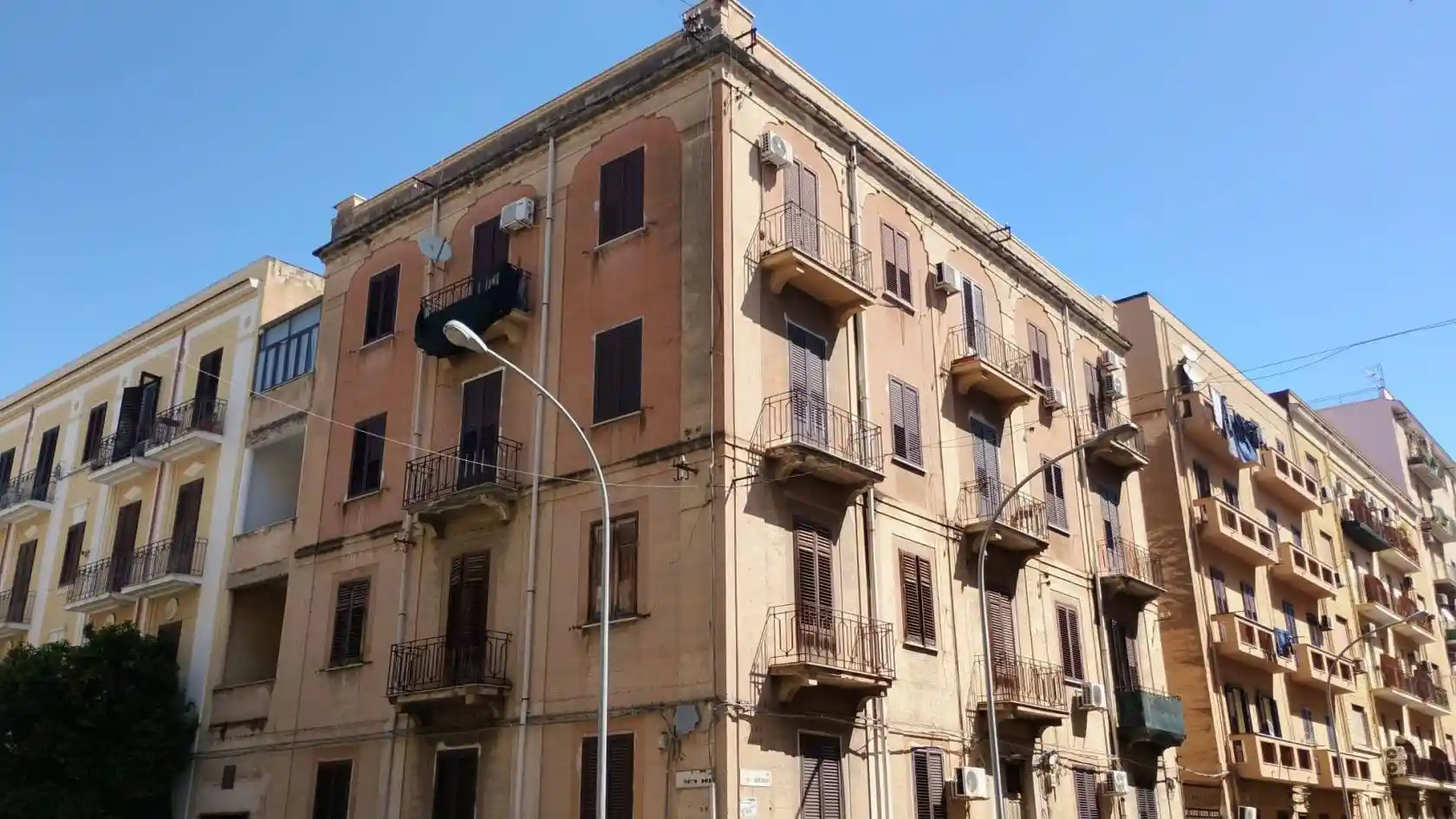 Appartamento in affitto a Palermo