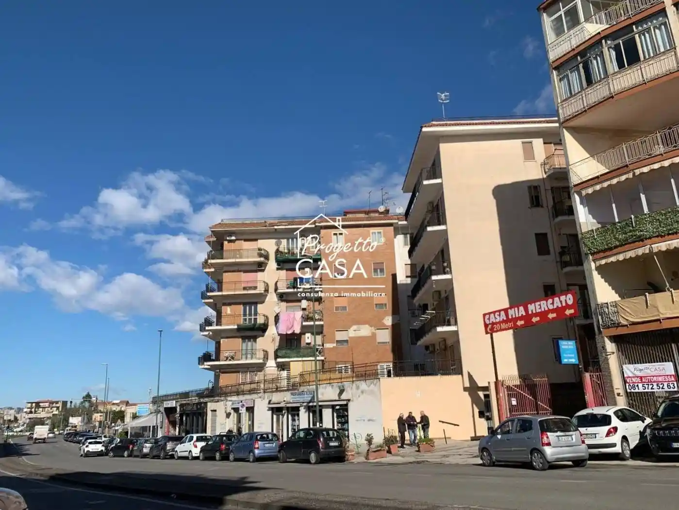 Appartamento in vendita a Napoli