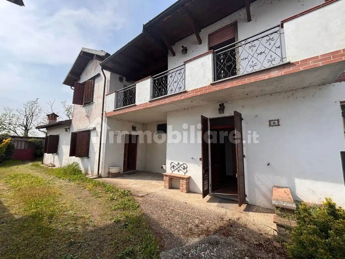 Casa indipendente in vendita a Alagna
