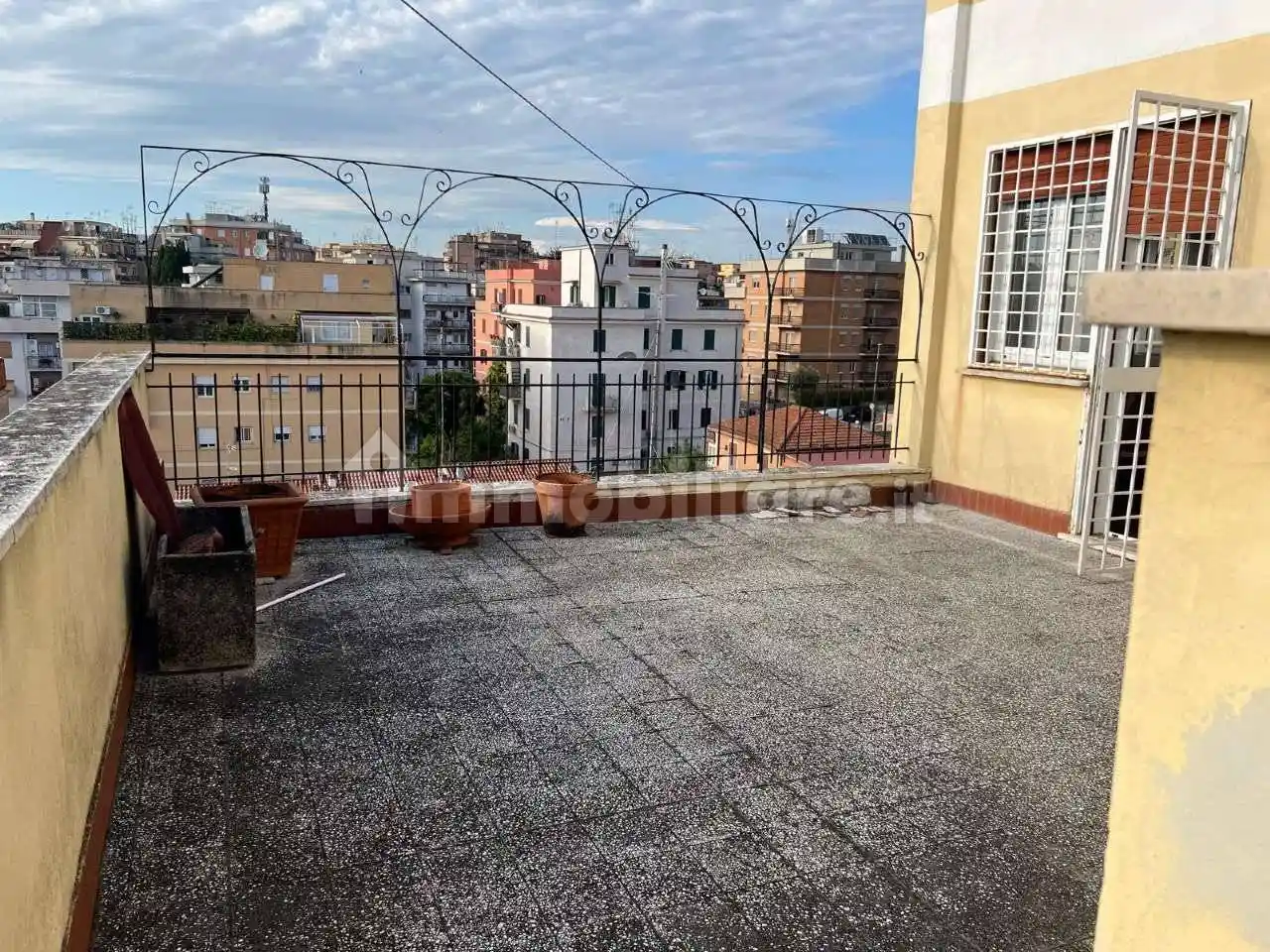 Attico - Mansarda in vendita a Roma