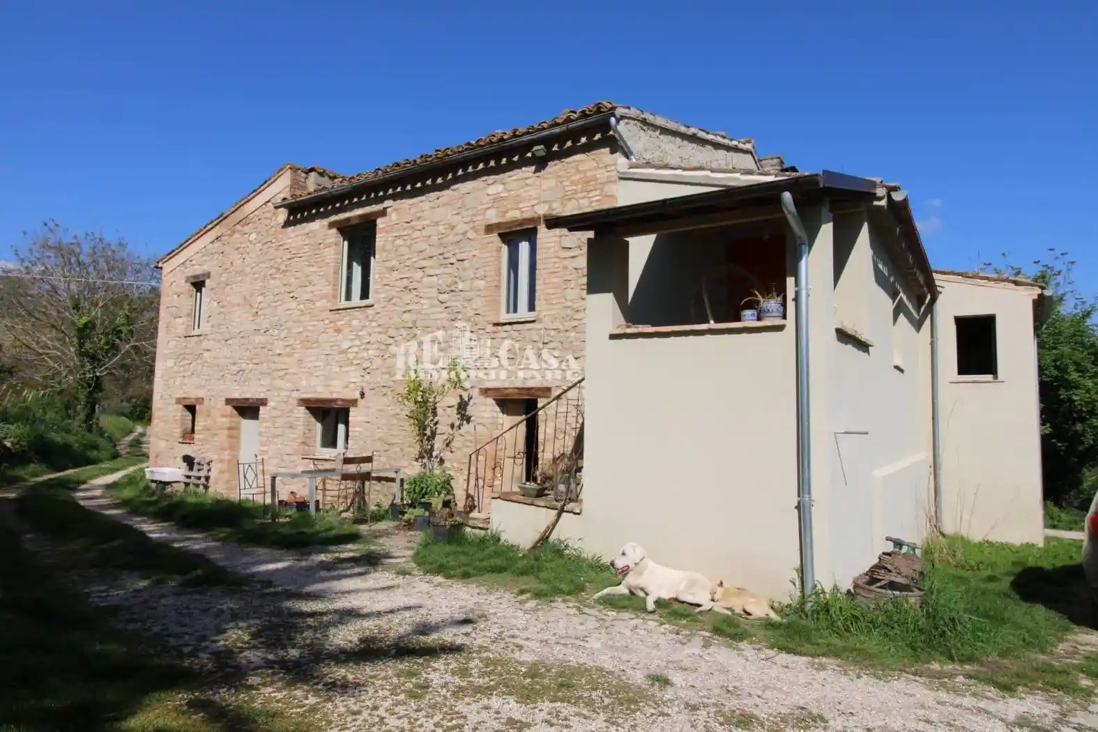 Rustico - Casale in vendita a Rotella