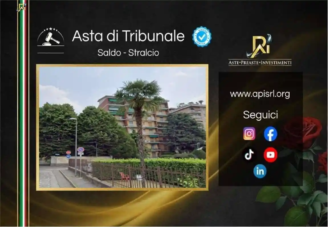 Appartamento in vendita a Desio