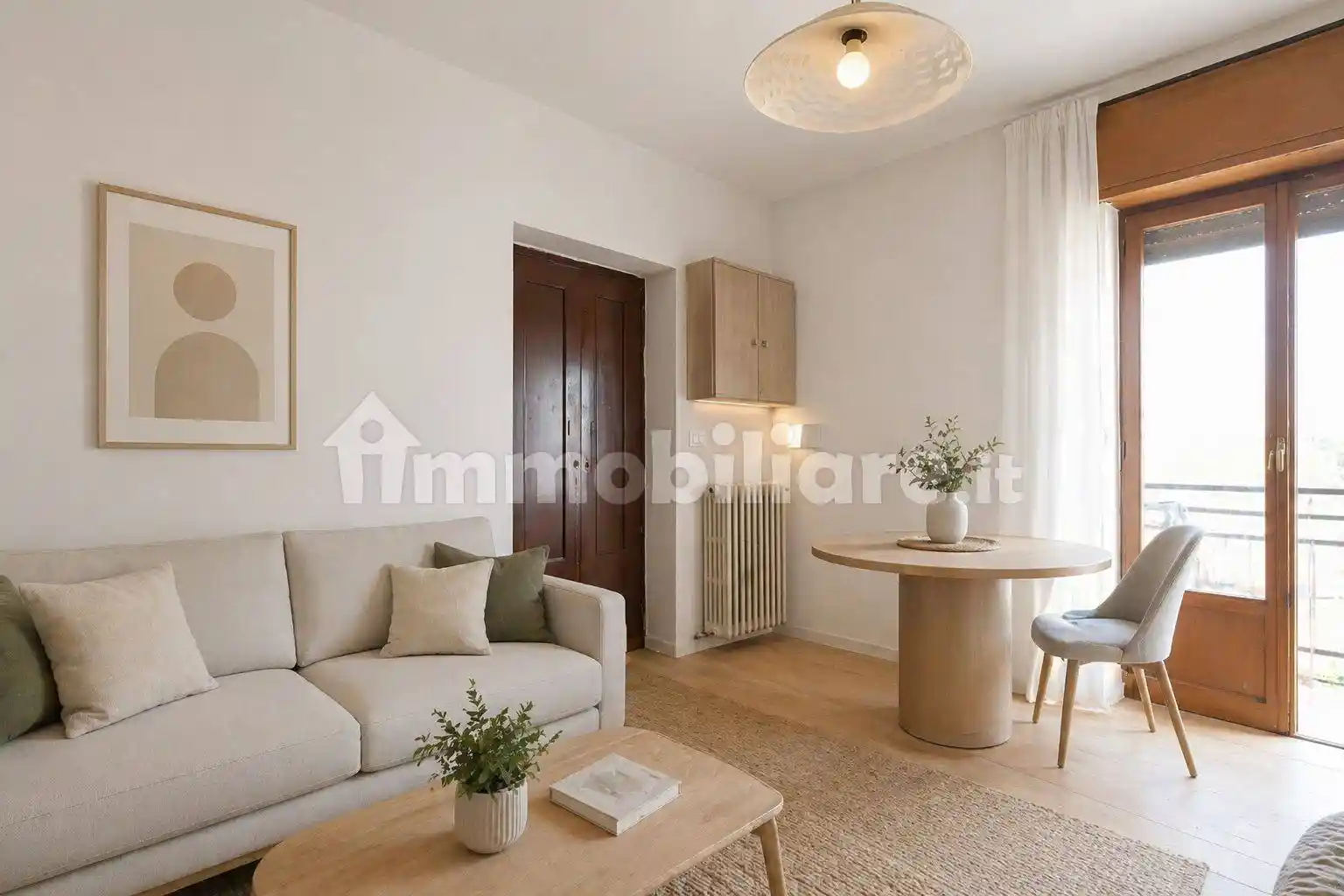 Appartamento in vendita a Mariano Comense