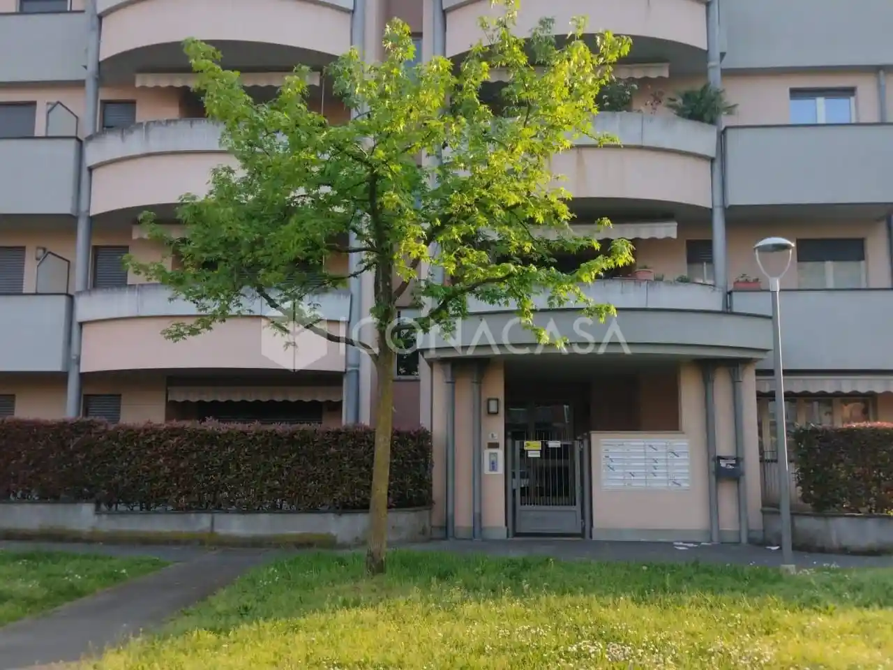 Appartamento in affitto a Parabiago