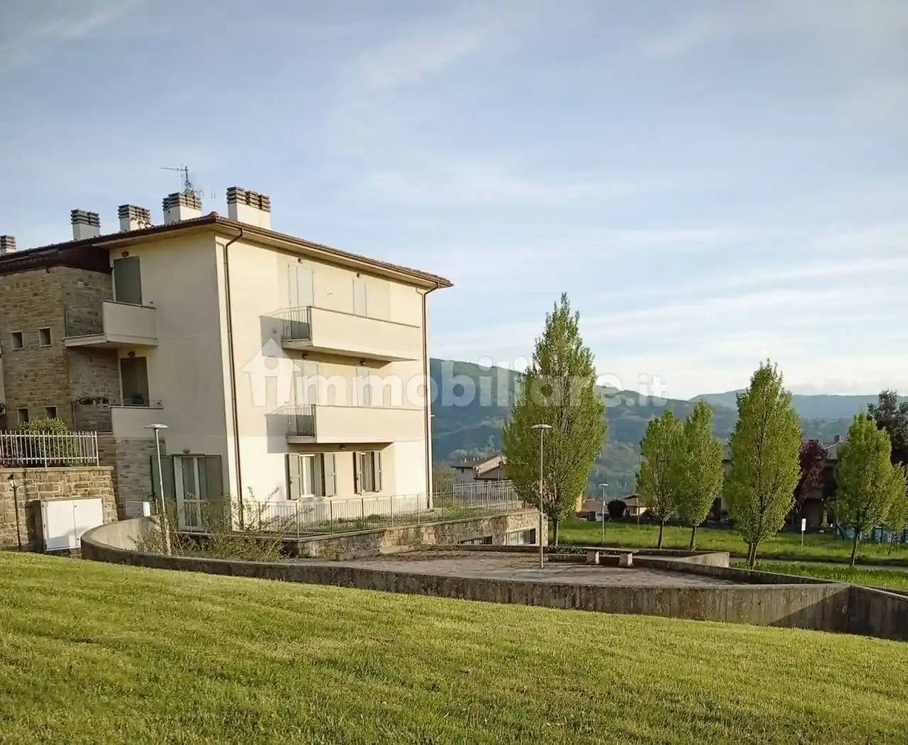 Appartamento in vendita a Monghidoro