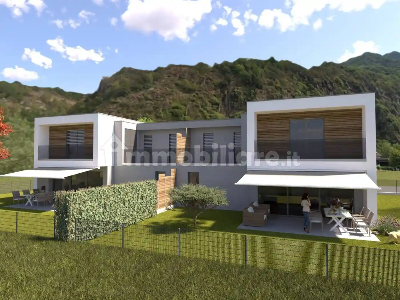 Progetto in vendita a Domodossola