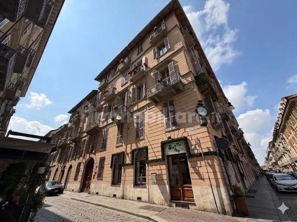 Appartamento in vendita a Torino