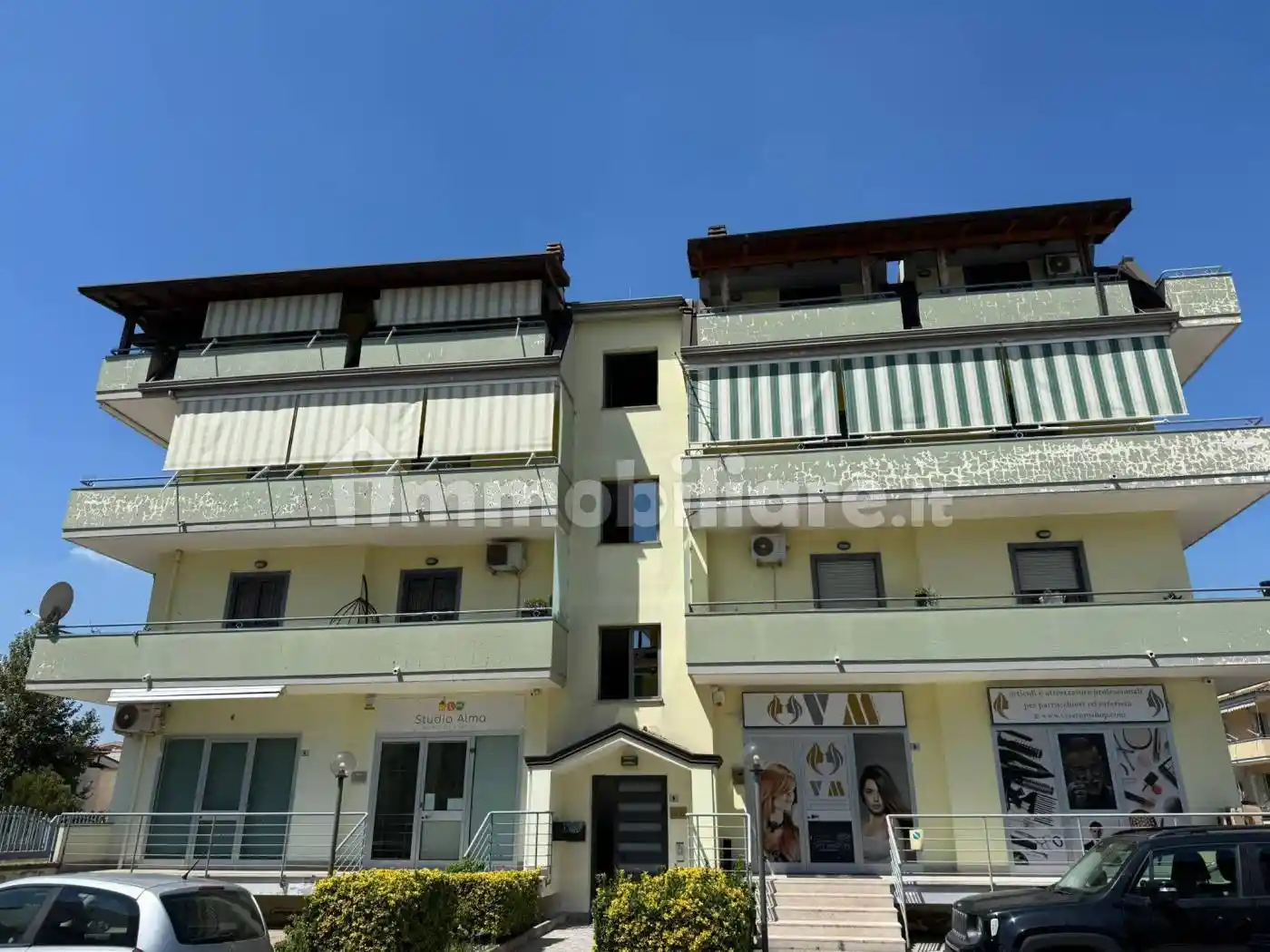Appartamento in affitto a San Prisco