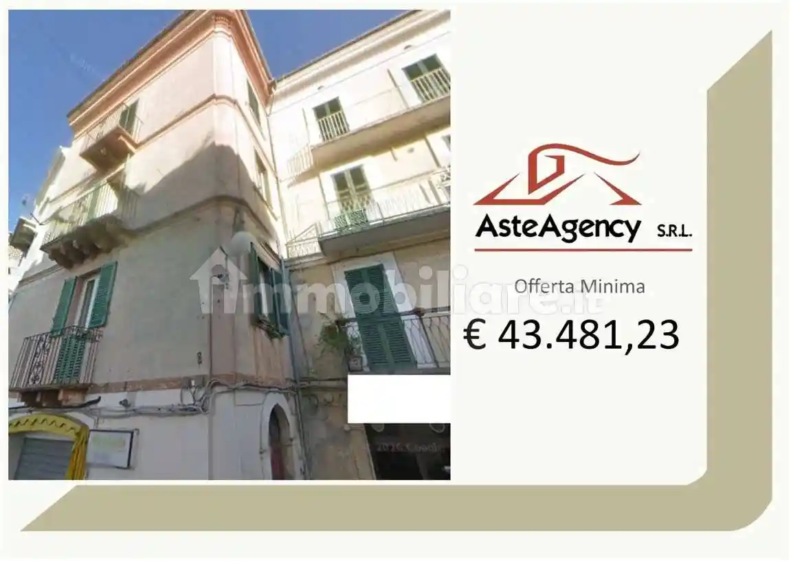 Appartamento in vendita a Atessa