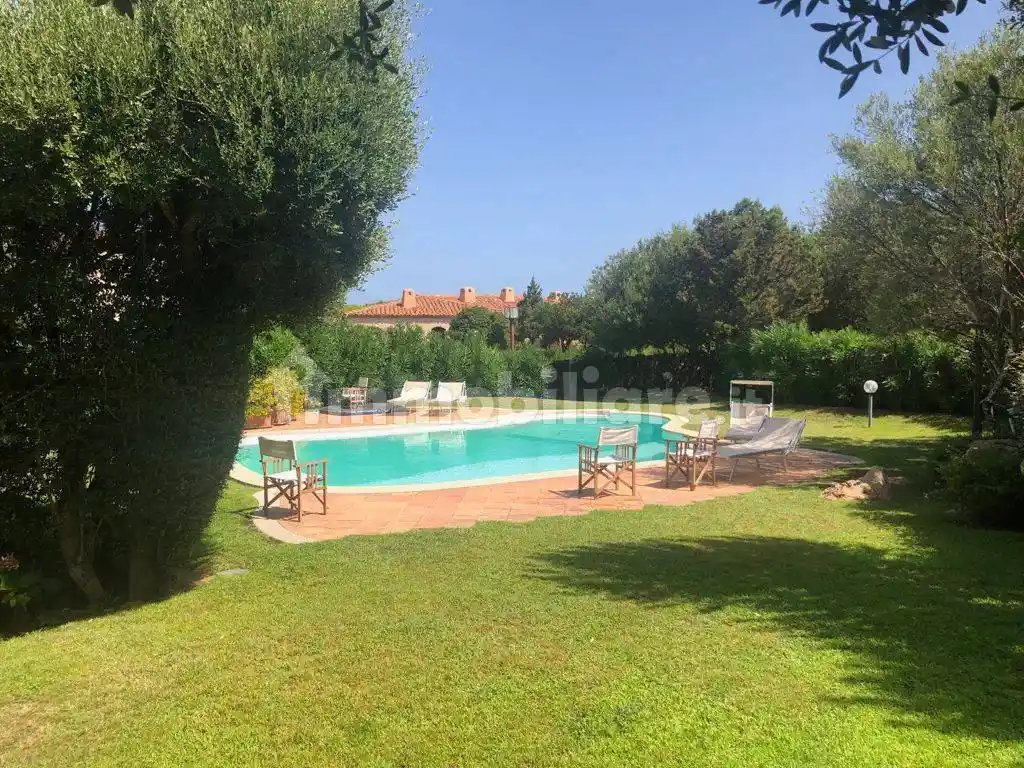 Villa in vendita a Arzachena
