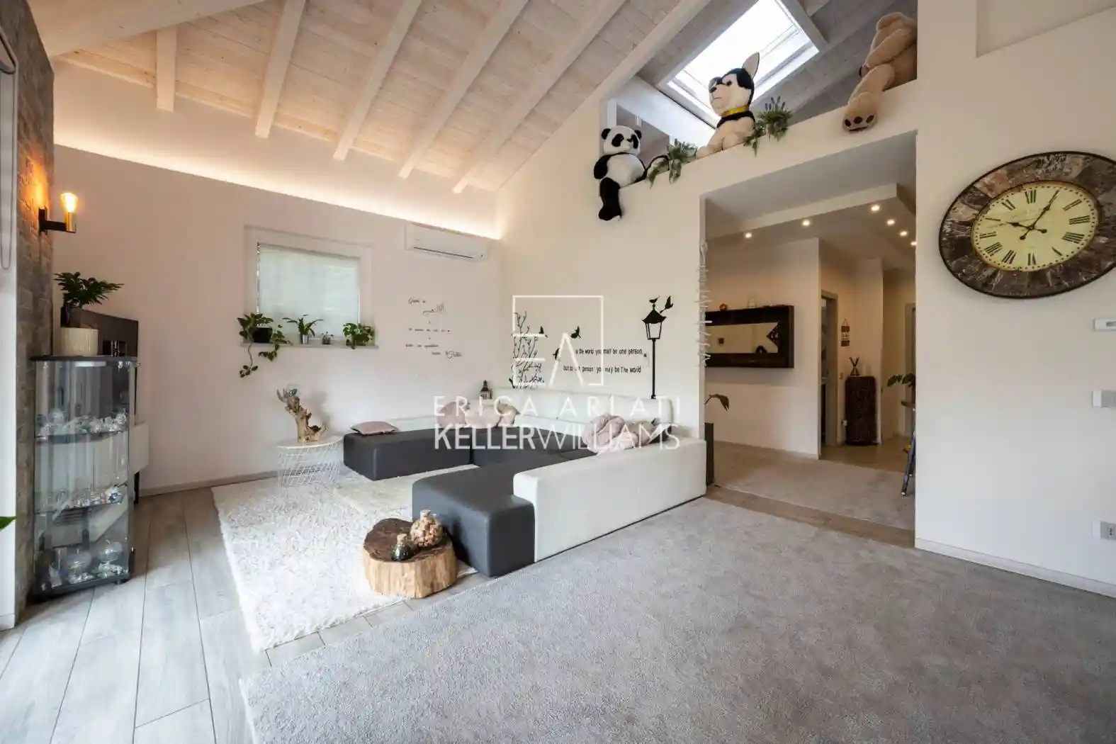 Villa in vendita a Olgiate Comasco