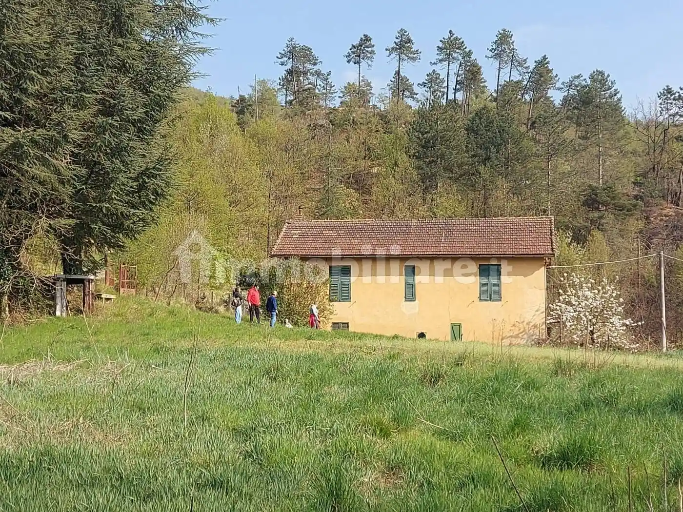 Rustico - Casale in vendita a Rossiglione