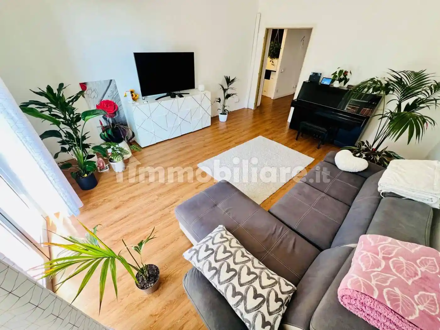 Appartamento in vendita a Baranzate