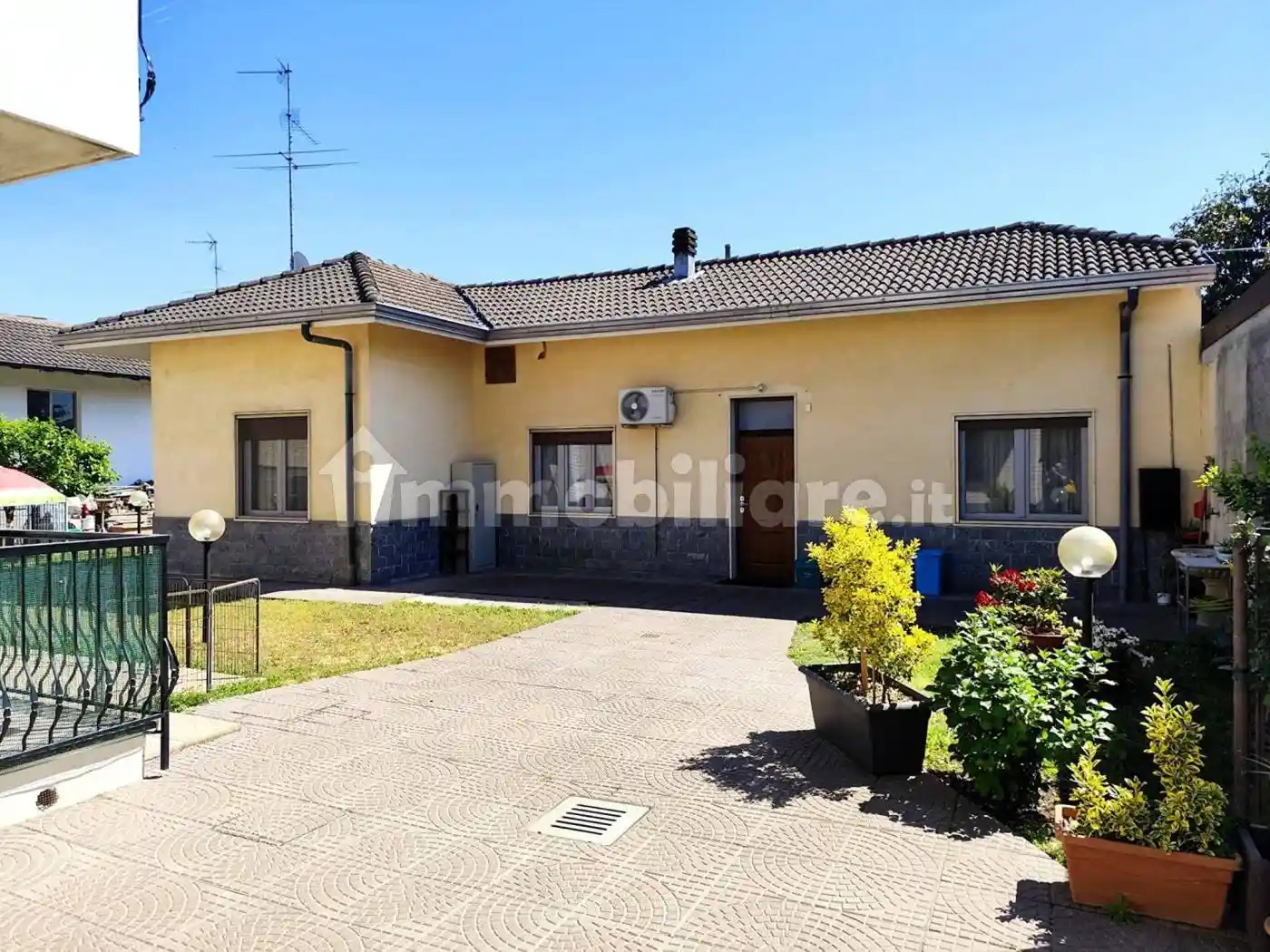 Villa in affitto a Vigevano