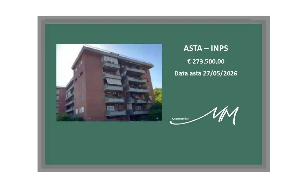 Appartamento in vendita a Roma