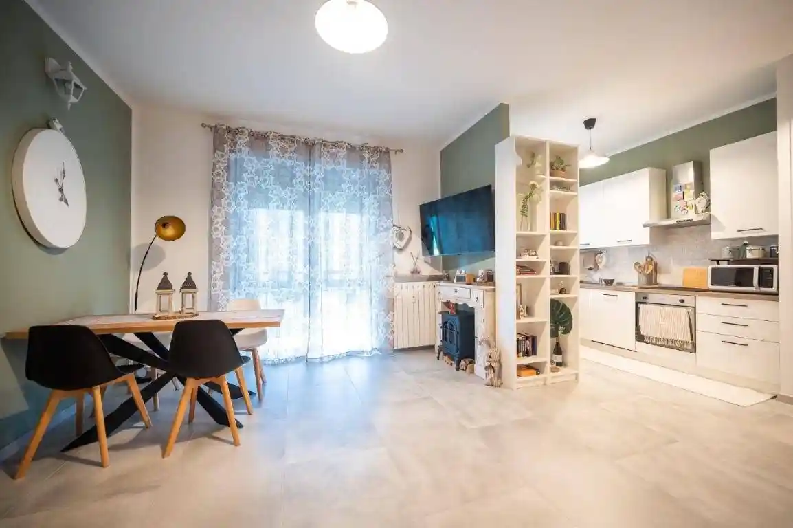 Appartamento in vendita a Volvera