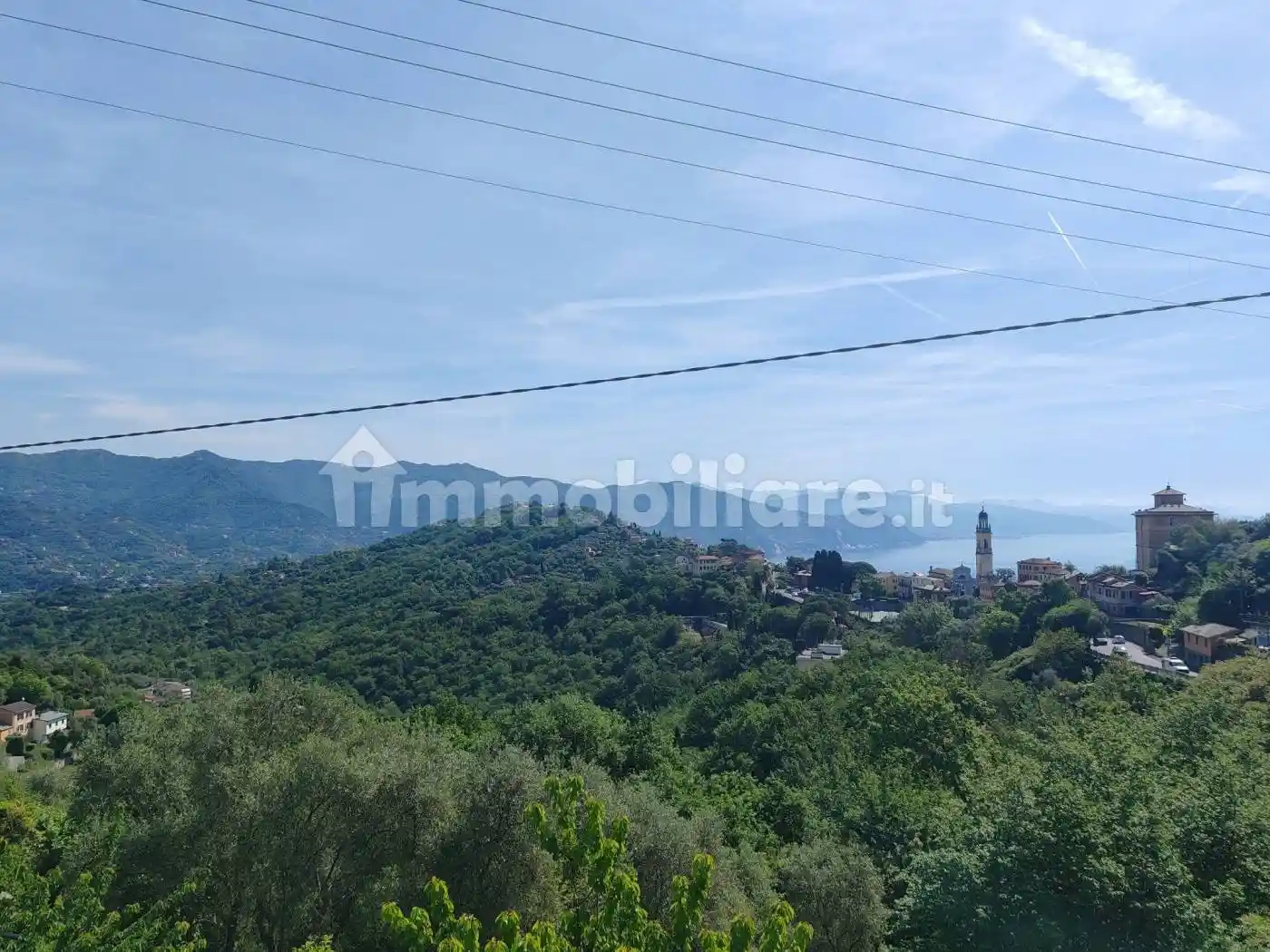 Villa in vendita a Santa Margherita Ligure