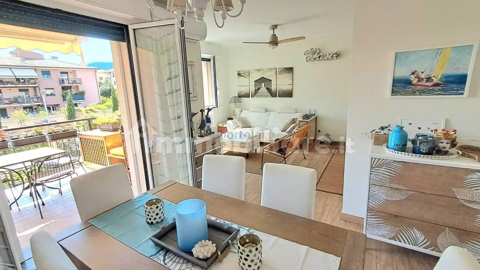 Appartamento in vendita a Sestri Levante