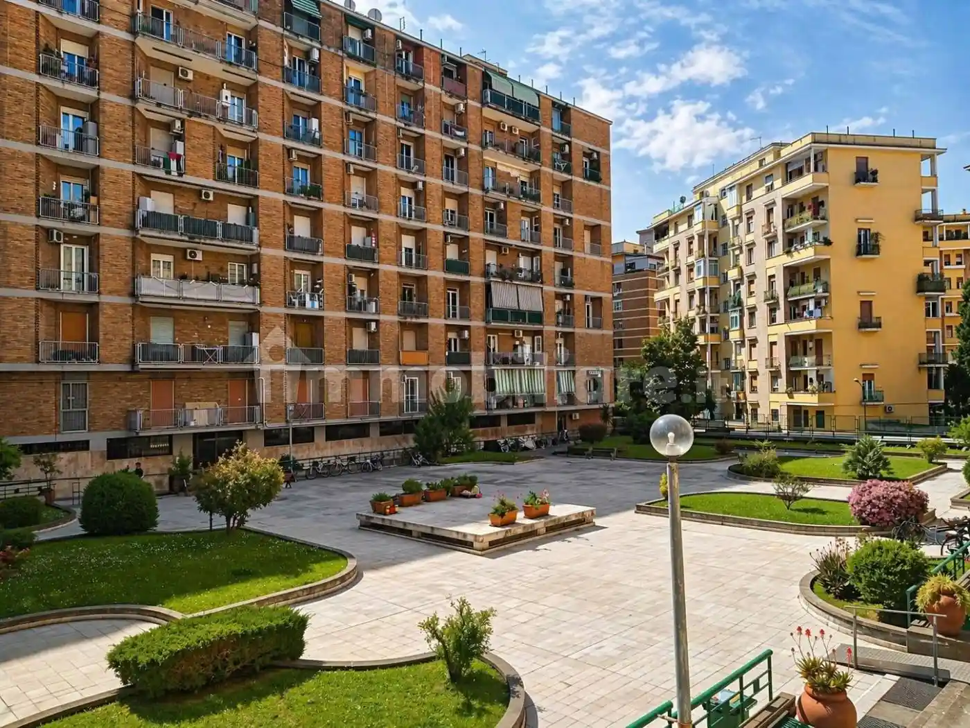 Appartamento in affitto a Roma