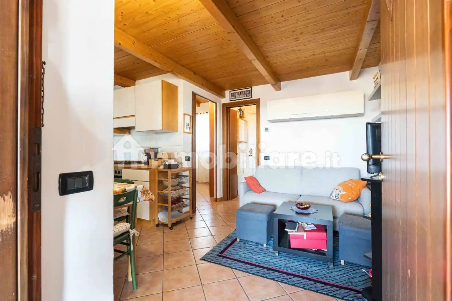 Appartamento in vendita a Mariano Comense