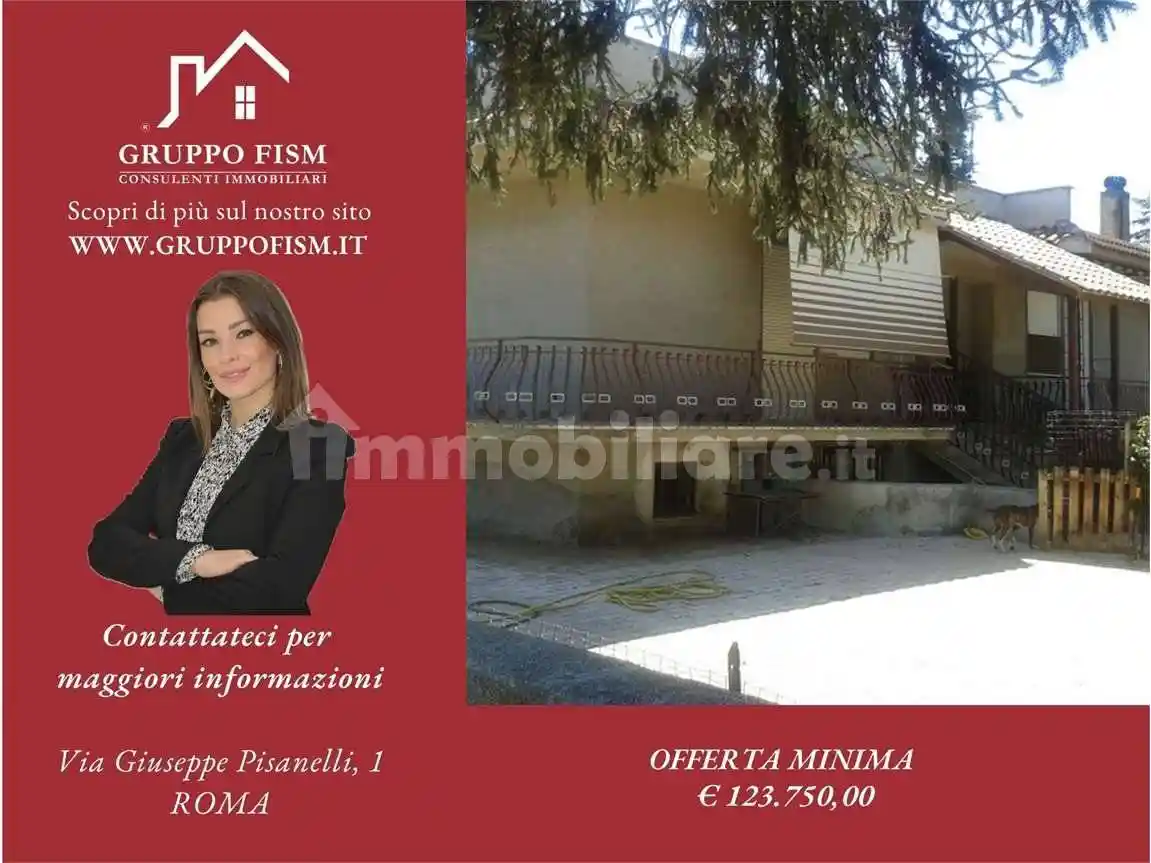 Appartamento in vendita a Lanuvio