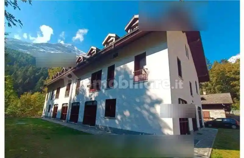 Appartamento in vendita a Macugnaga