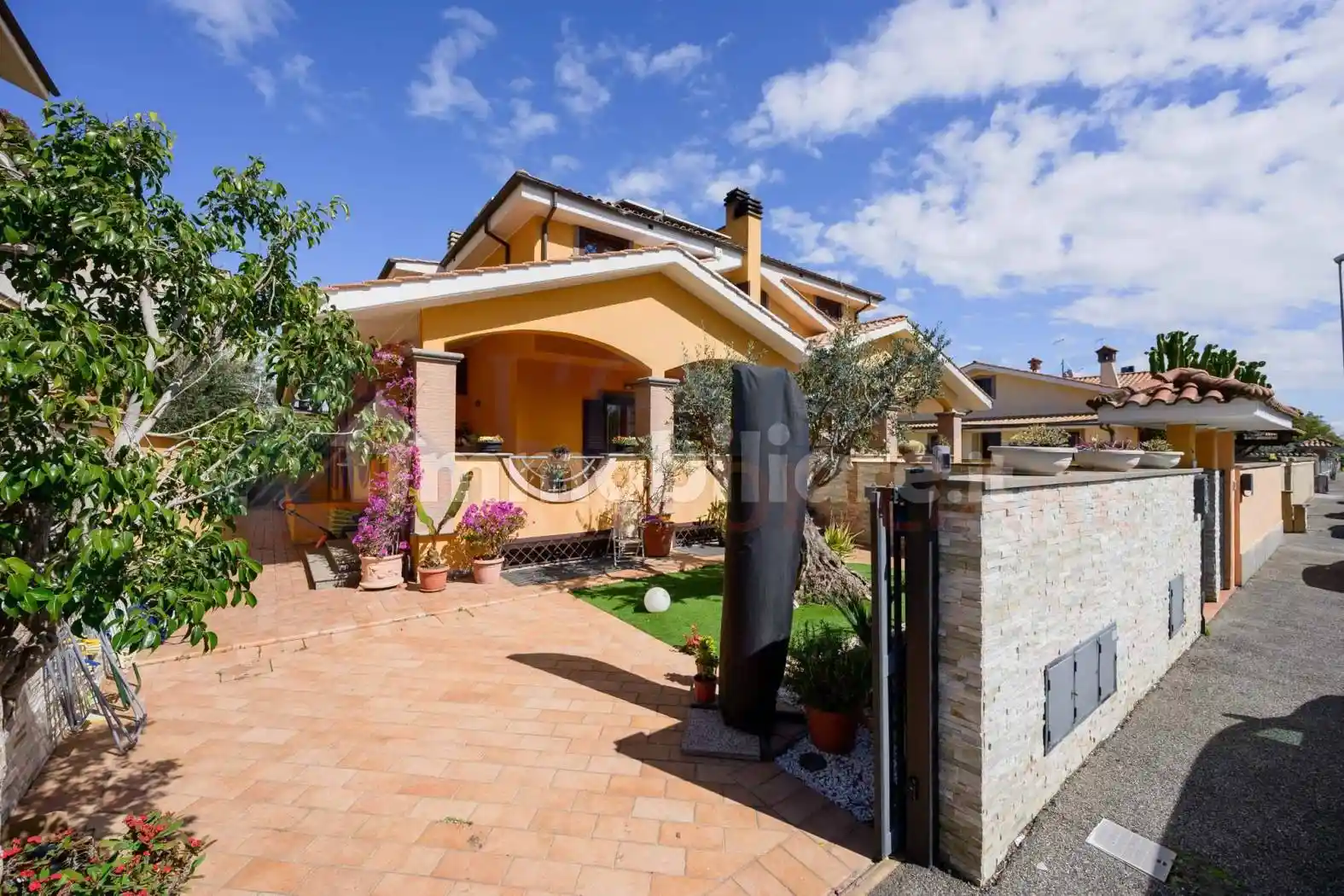 Villa in vendita a Ladispoli