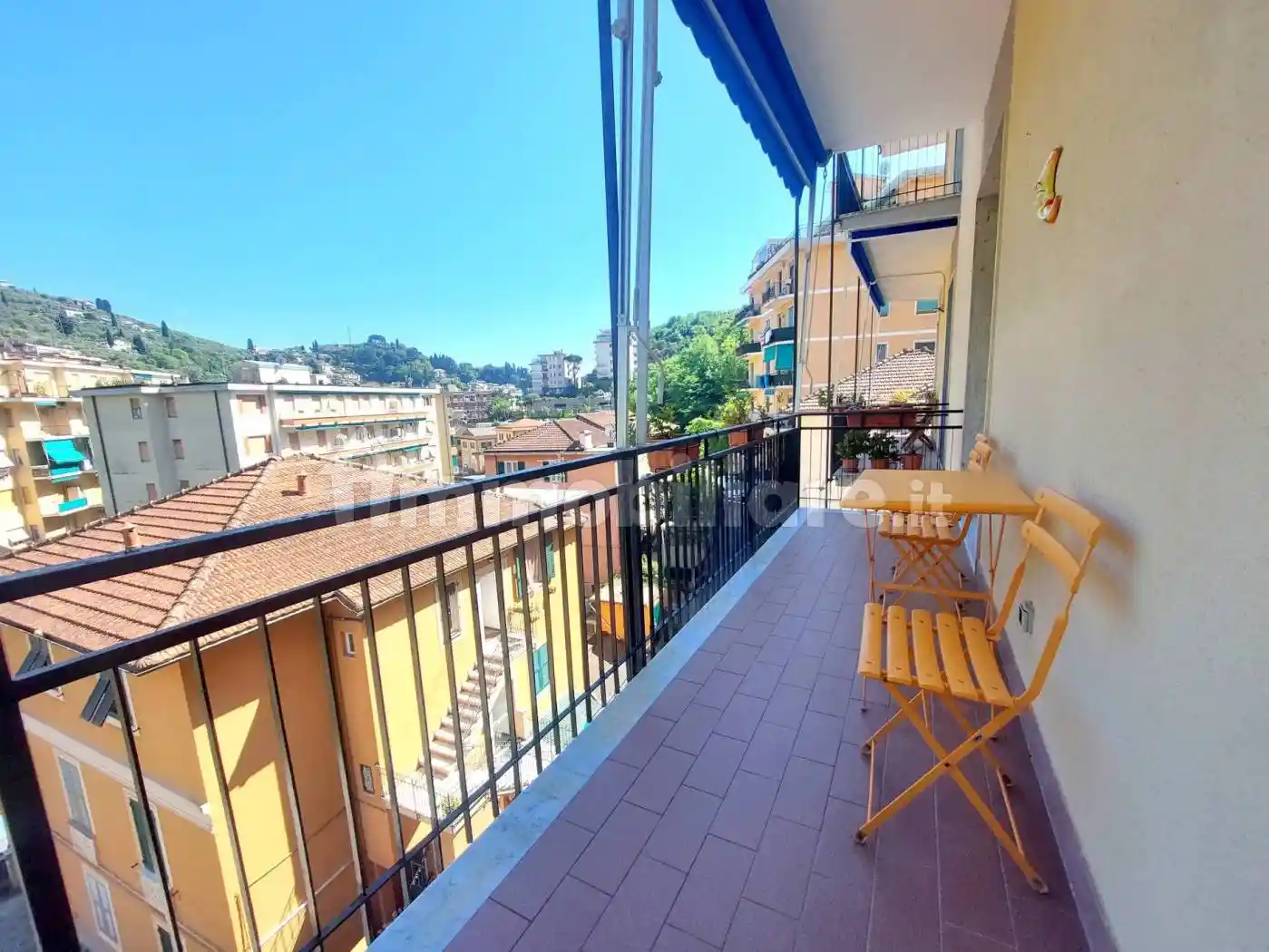 Appartamento in vendita a Rapallo