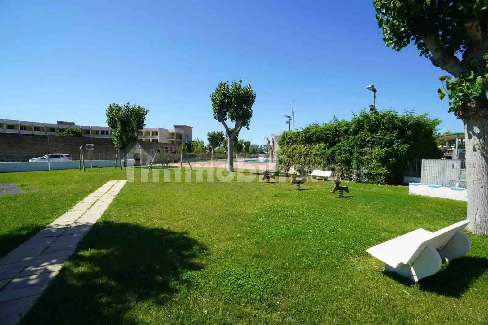 Appartamento in vendita a Bernalda