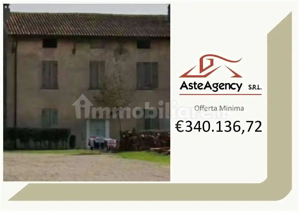 Casa indipendente in vendita a Borgo San Giacomo
