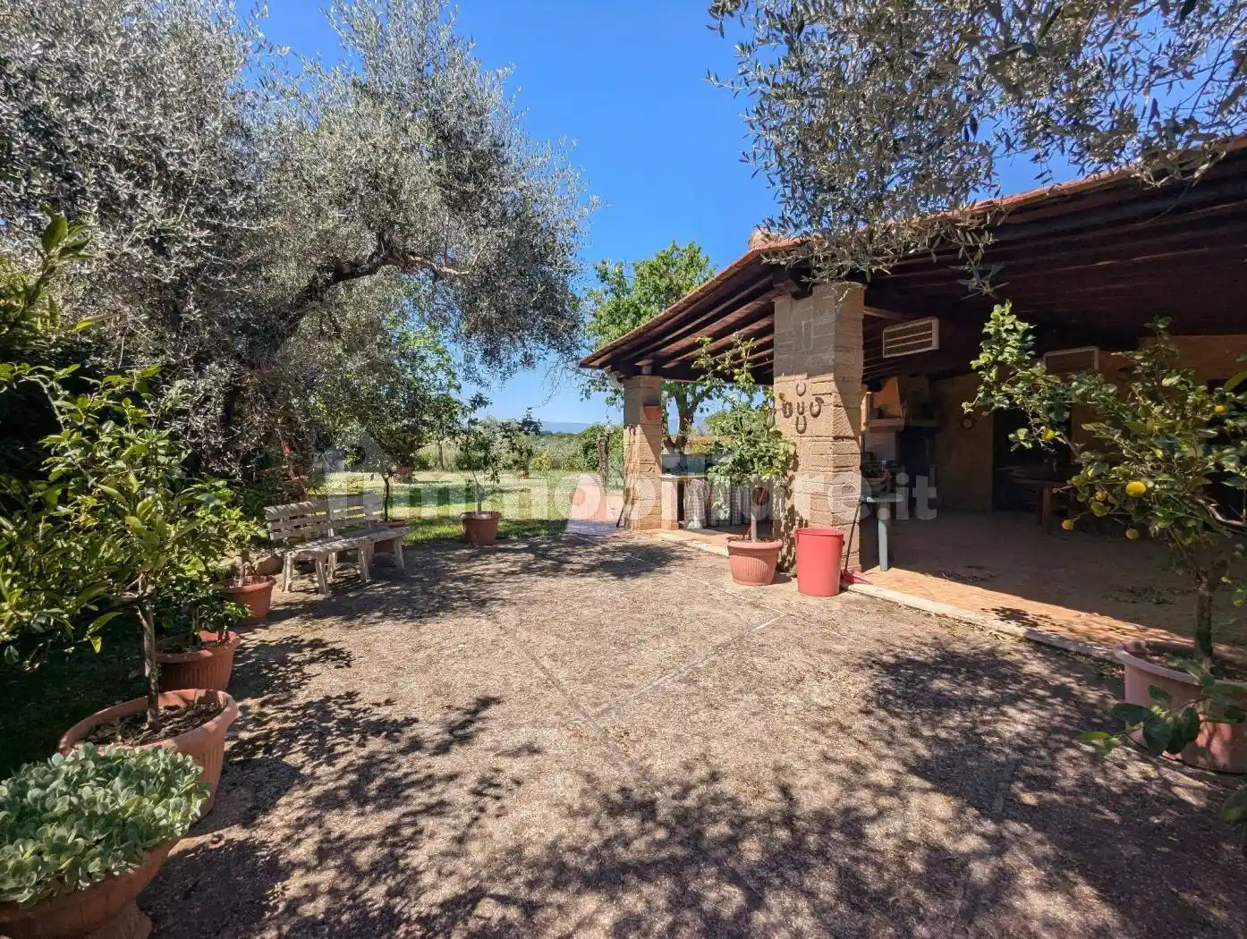 Villa in vendita a Civita Castellana