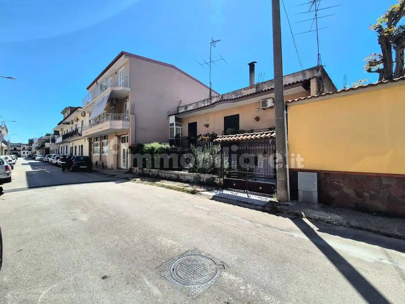 Casa indipendente in vendita a Caivano