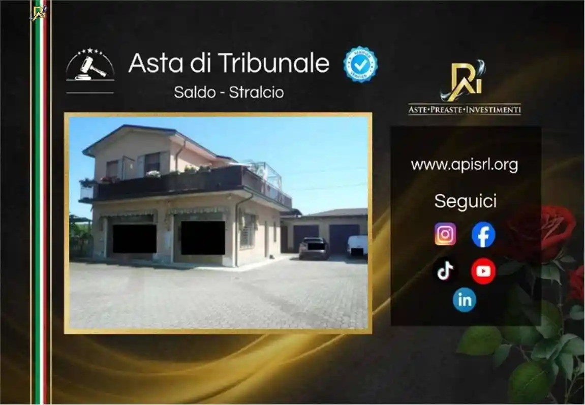 Appartamento in vendita a Borgo San Giovanni