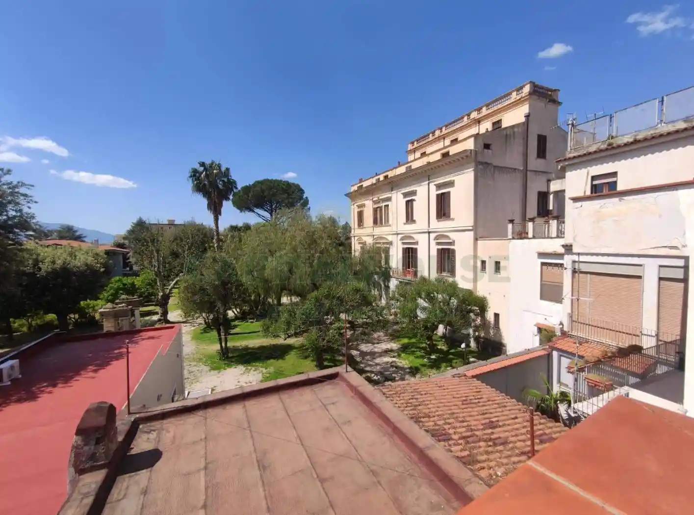 Palazzo - Edificio in vendita a Sarno