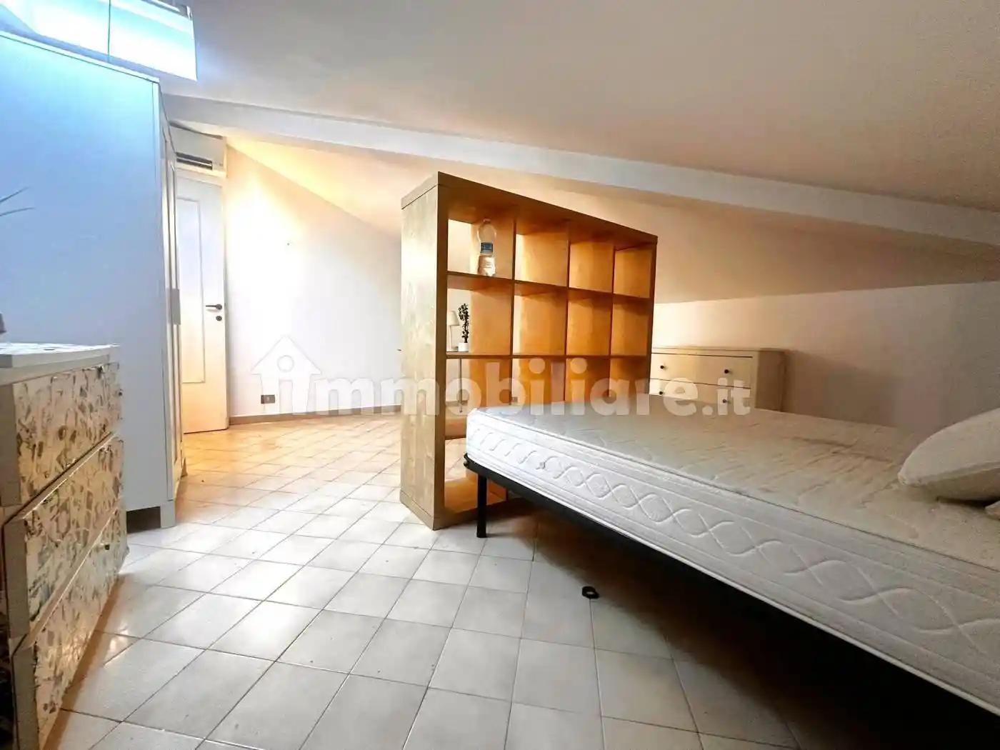 Attico - Mansarda in affitto a Roma