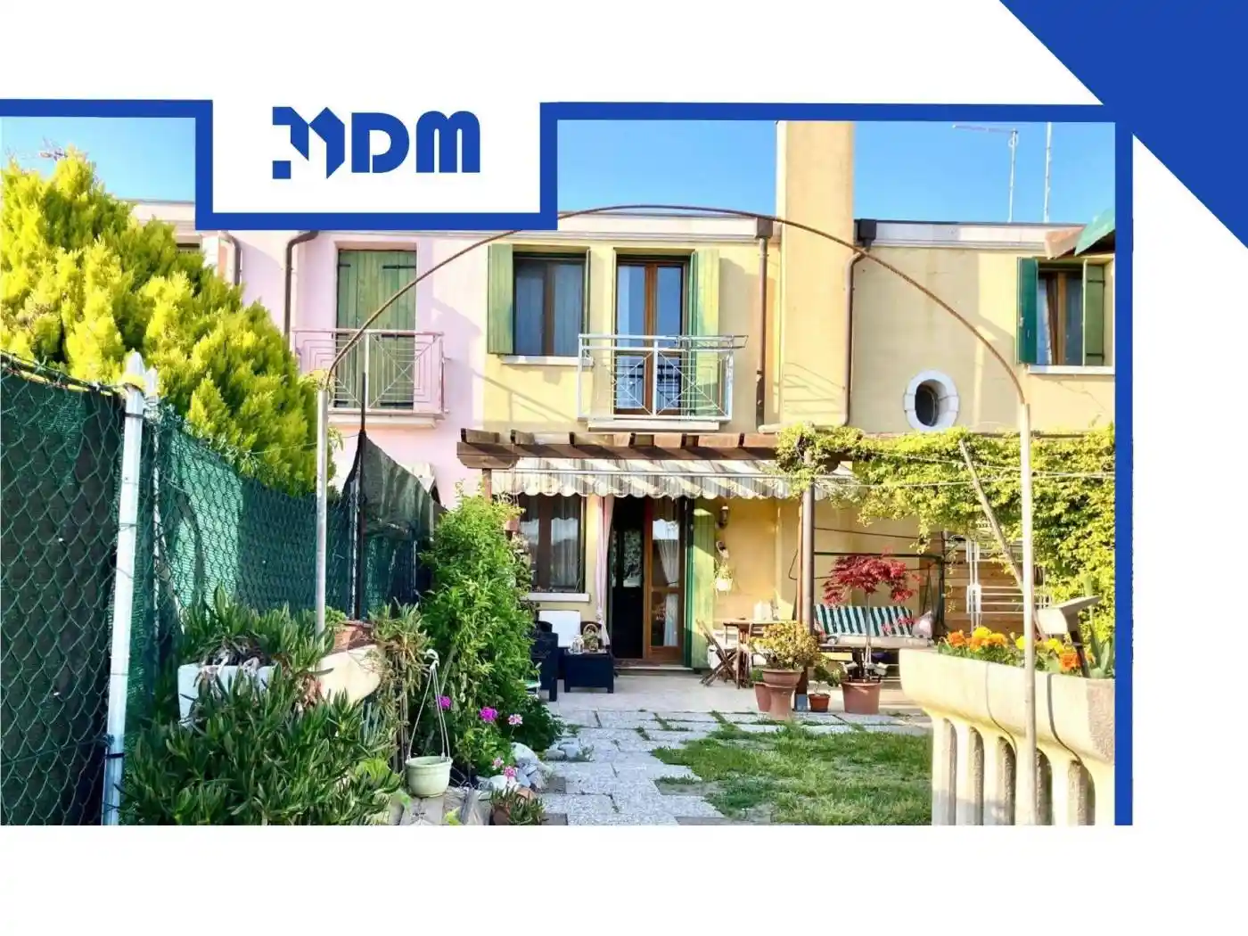 Villetta a schiera in vendita a Venezia